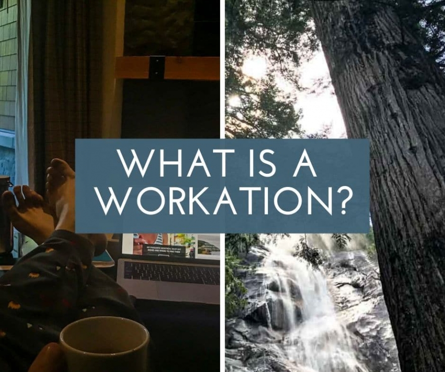 Workations - The new addition to your employee package?