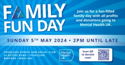 Family Fun Day 2024 - Alliance Consulting's 2nd Annual Fundraiser for Mental Health UK